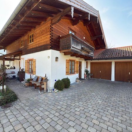 Ferienwohnung Bachl Inkl. Chiemgaukarte 鲁波尔丁 外观 照片