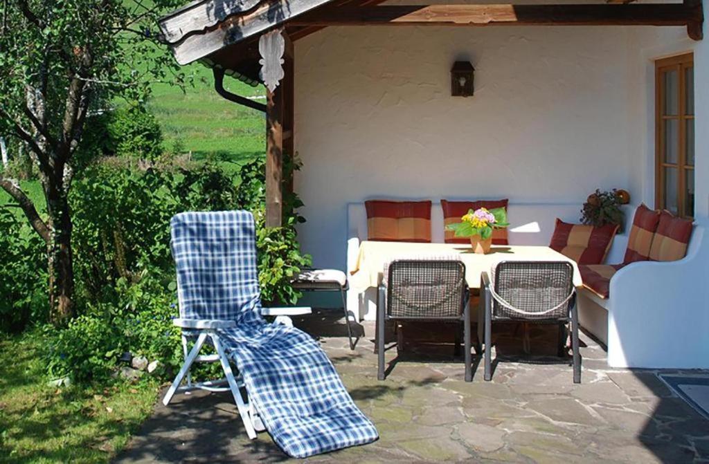 Ferienwohnung Bachl Inkl. Chiemgaukarte 鲁波尔丁 外观 照片