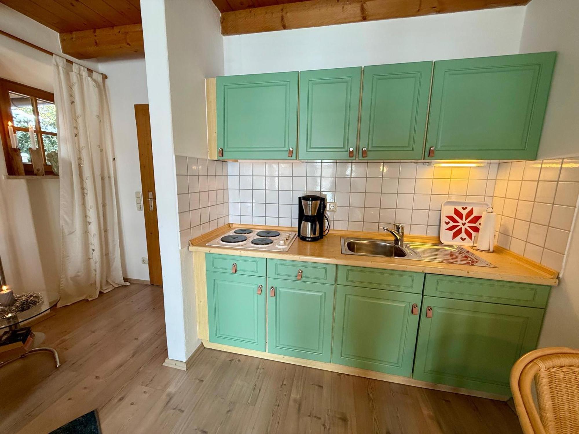 Ferienwohnung Bachl Inkl. Chiemgaukarte 鲁波尔丁 外观 照片