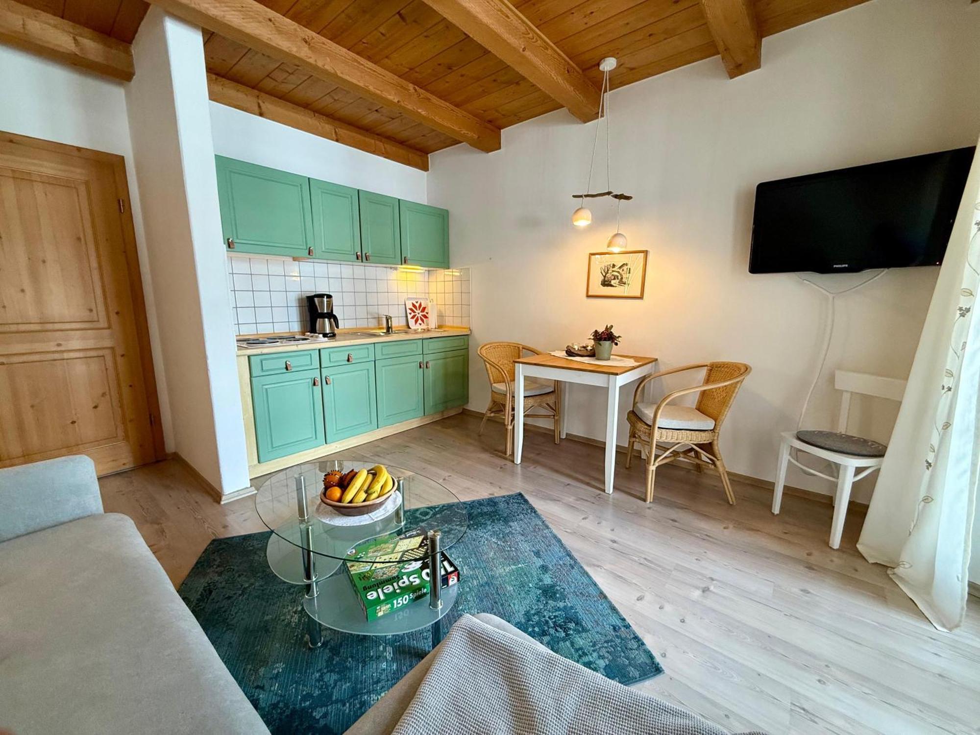 Ferienwohnung Bachl Inkl. Chiemgaukarte 鲁波尔丁 外观 照片