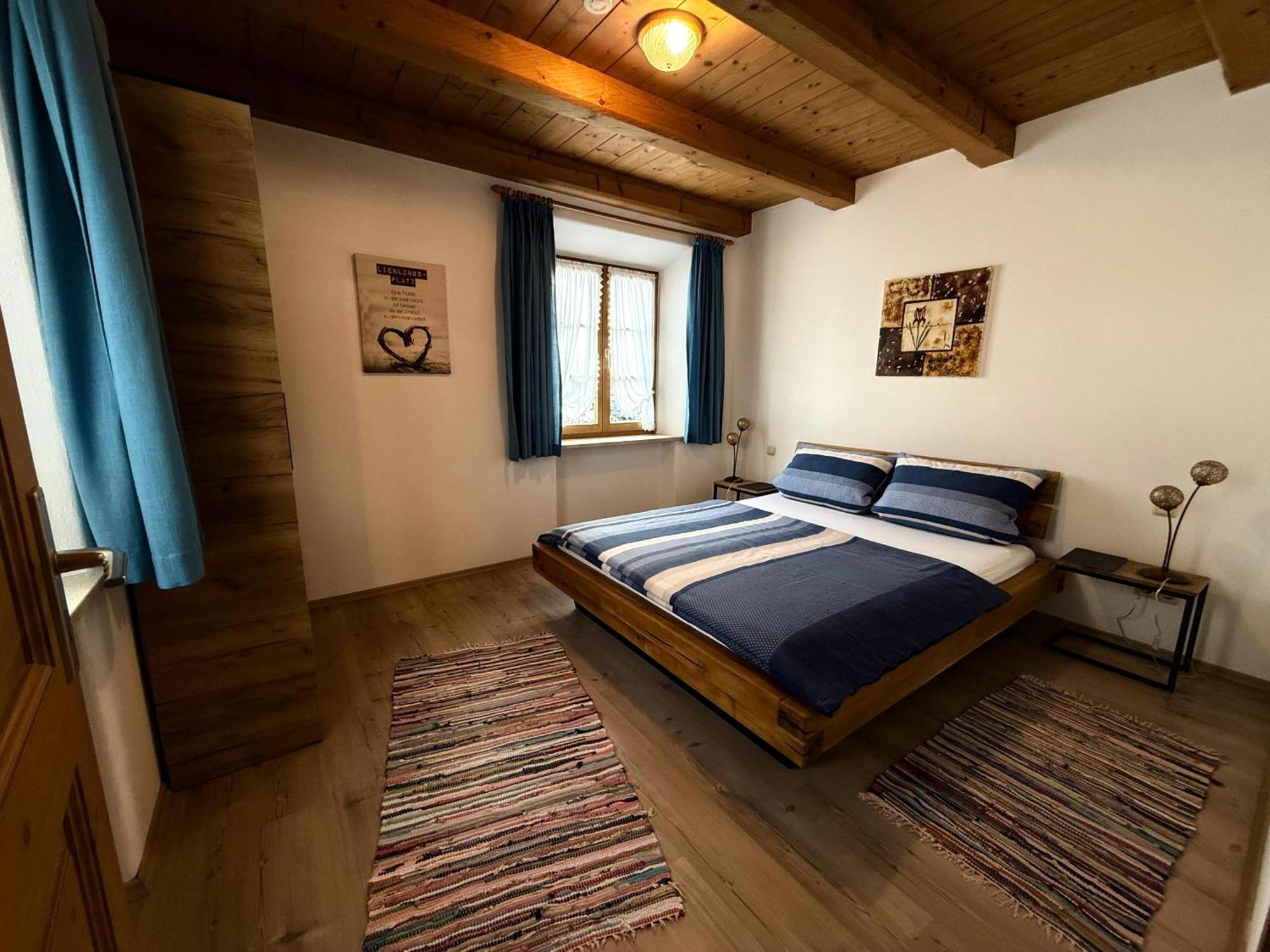 Ferienwohnung Bachl Inkl. Chiemgaukarte 鲁波尔丁 外观 照片