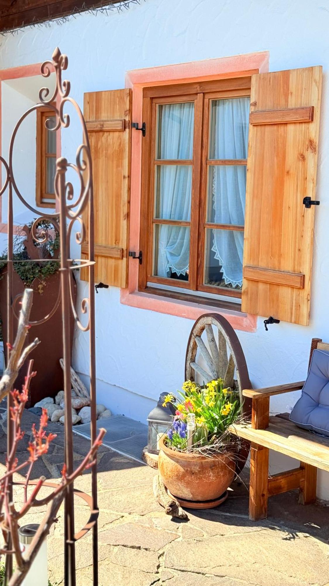 Ferienwohnung Bachl Inkl. Chiemgaukarte 鲁波尔丁 外观 照片