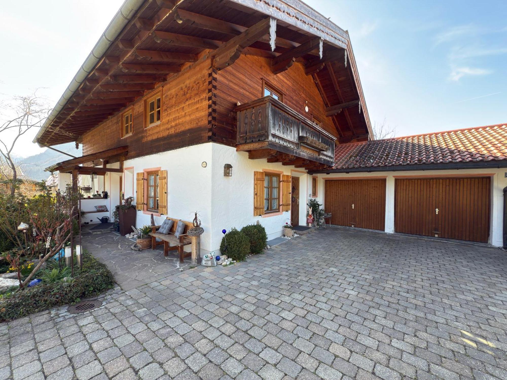 Ferienwohnung Bachl Inkl. Chiemgaukarte 鲁波尔丁 外观 照片